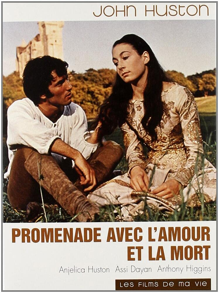 Promenade avec l'amour et la mort Films