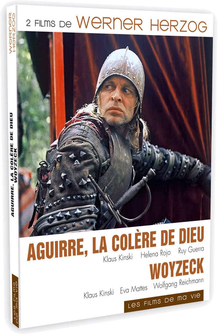 Coffret herzog : aguirre, la colère de dieu ; woyzeck Films