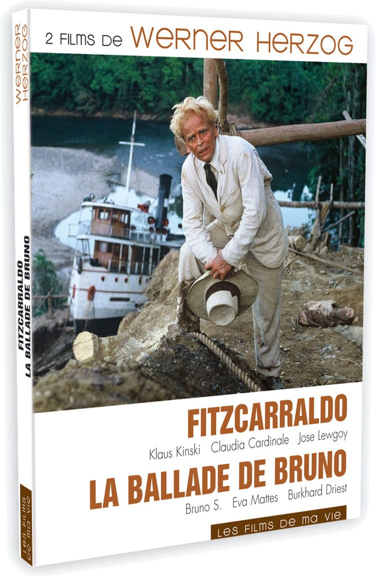 Coffret herzog : fitzcarraldo ; la ballade de bruno Films