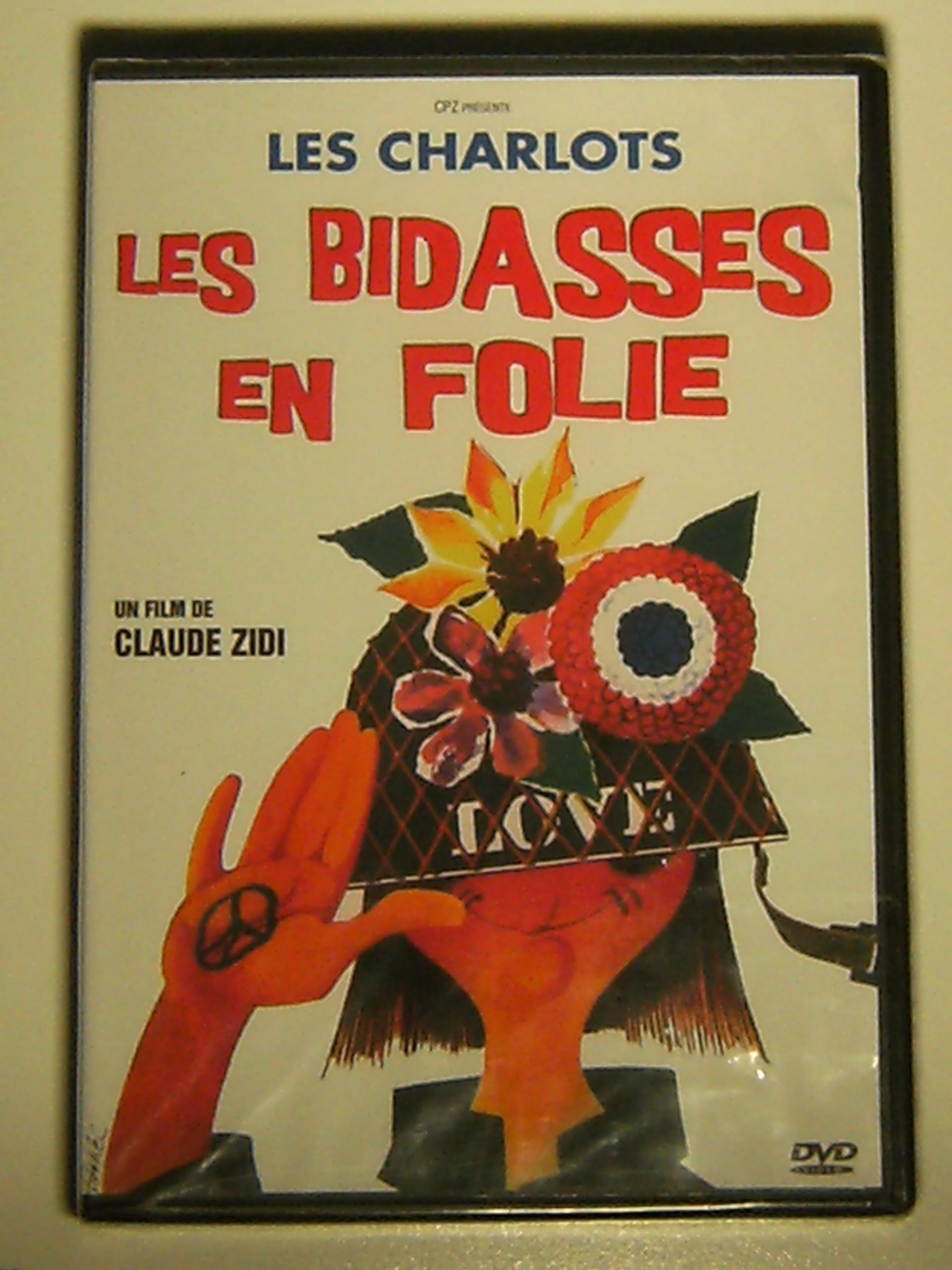 Les Bidasses en folie Films