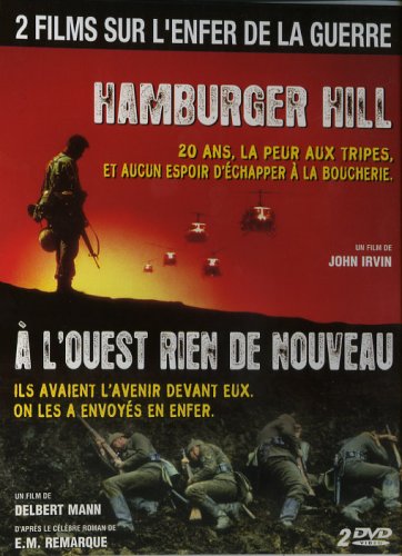 Hamburger hill ; a l'ouest rien de nouveau Films