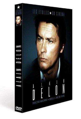 Coffret delon : dancing machine ; quelle joie de vivre Films