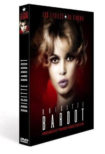 Bardot : Haine , Amour et Trahison / Rendez-vous à Rio dvd