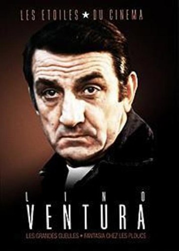Coffret ventura :les grandes gueules ; fantasia chez les ploucs Movies