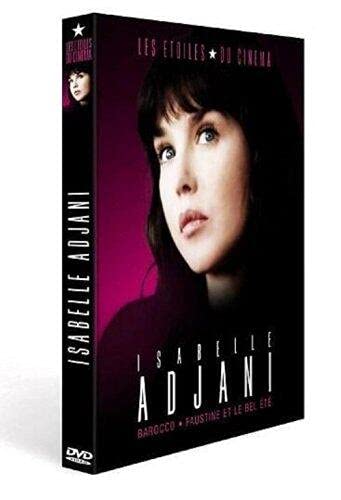 Coffret adjani : barocco ; faustine ou le bel ete Films