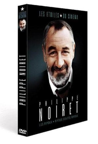 Coffret noiret : les ripoux 1 et 2 Films