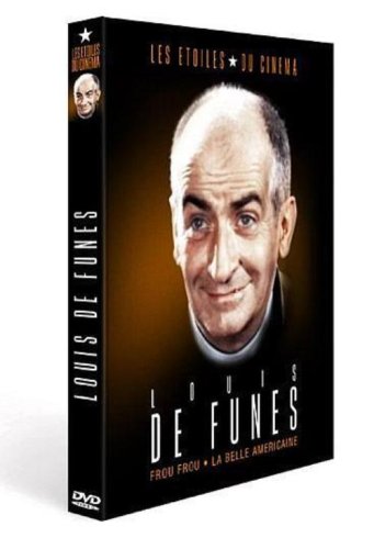 Coffret de funes : frou frou ; la belle americaine Movies