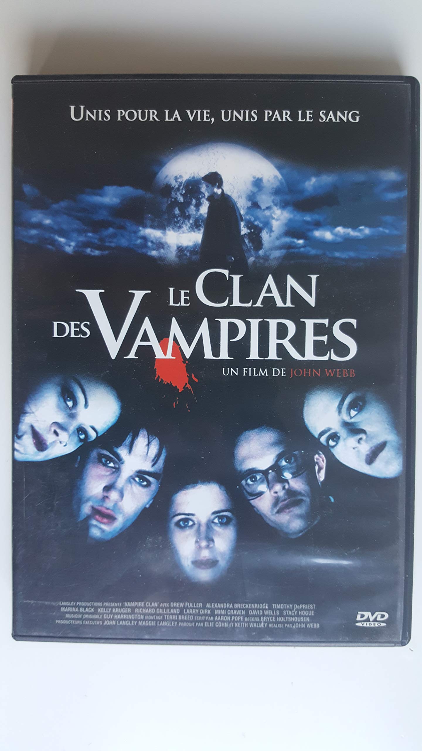 Le clan des vampires Movies