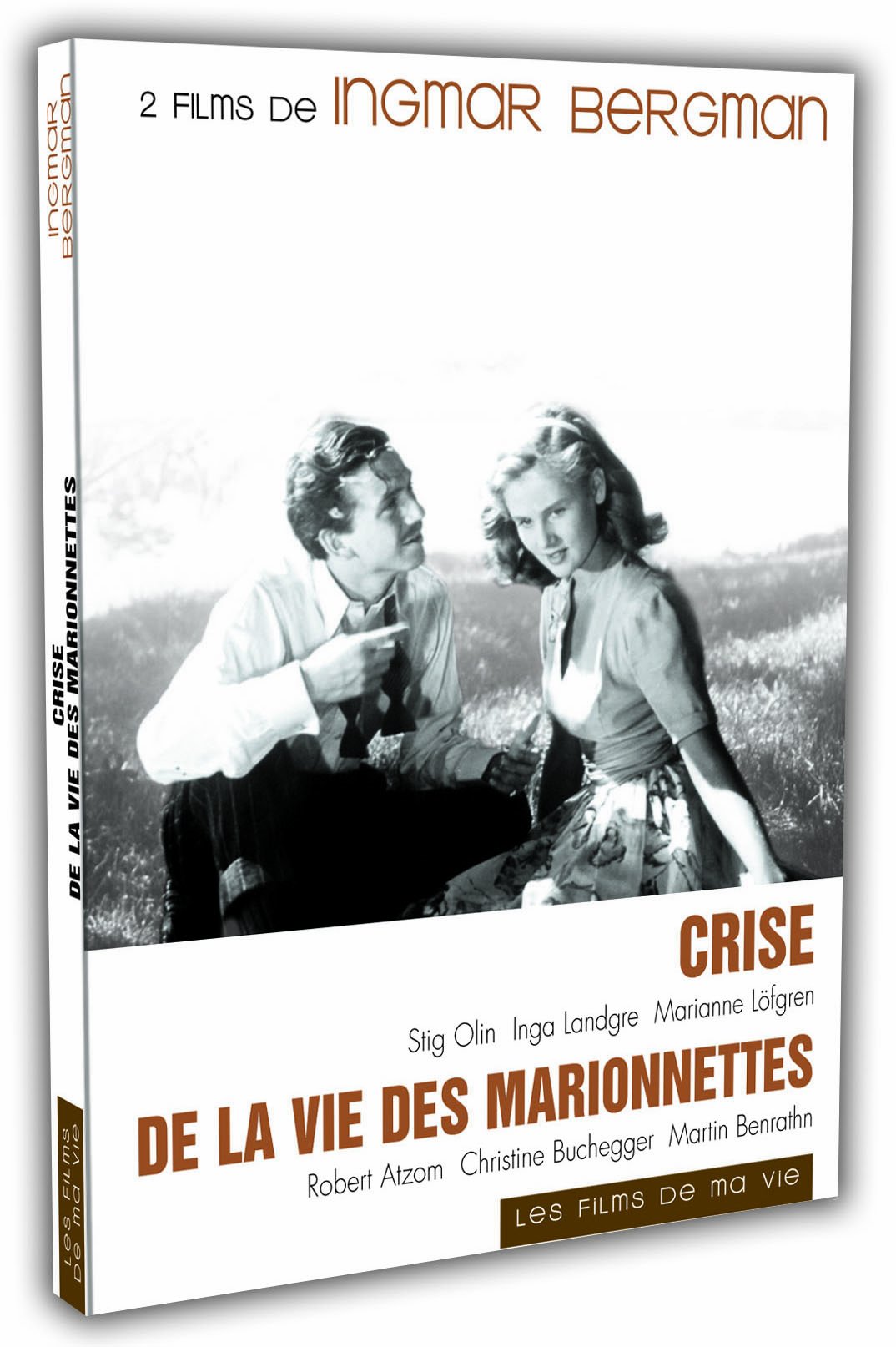 Crise ; de la vie des marionnettes Films