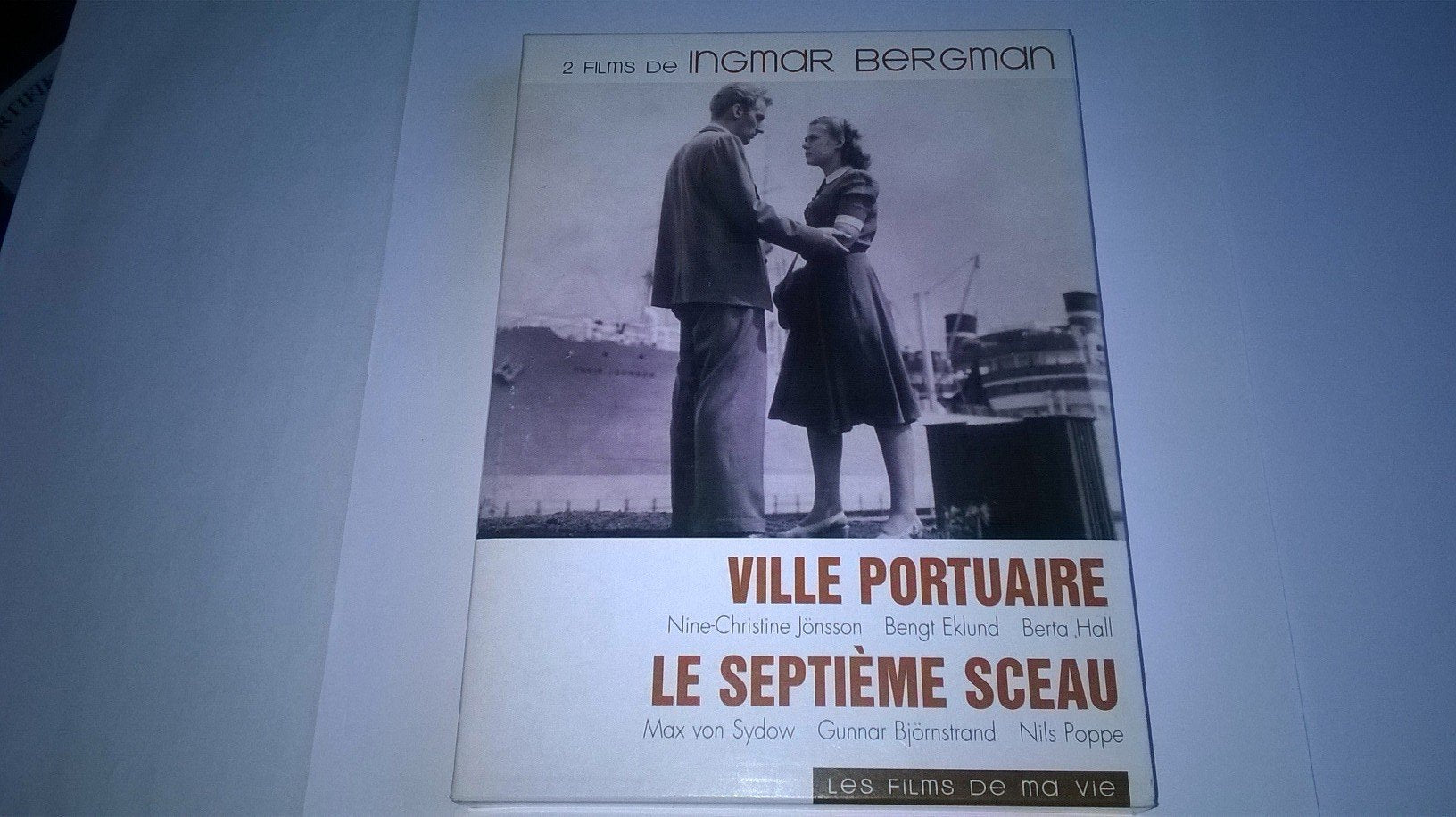 Ville portuaire ; le septième sceau Films