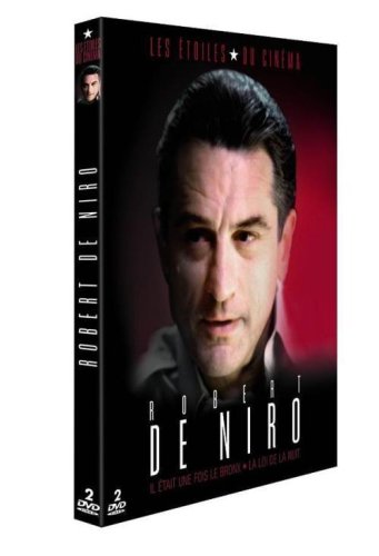 Robert de niro : il etait une fois dans le bronx ; la loi de la nuit Films
