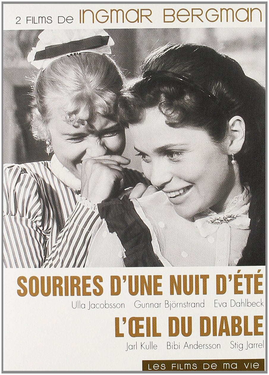 Sourires d'une nuit d'été ; l'oeuil du diable Films