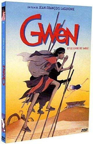 Gwen le livre de sable Films