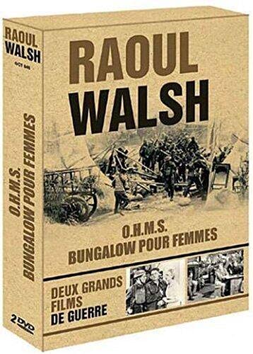 Raoul Walsh-Coffret-Au Service de sa Majesté + Bungalow pour Femmes dvd