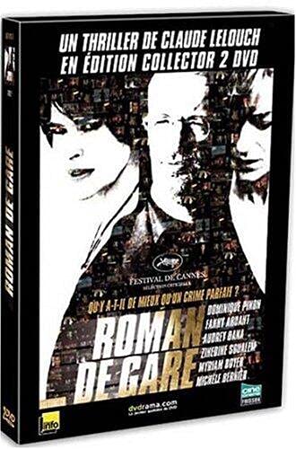 Roman de gare - Edition collector Films