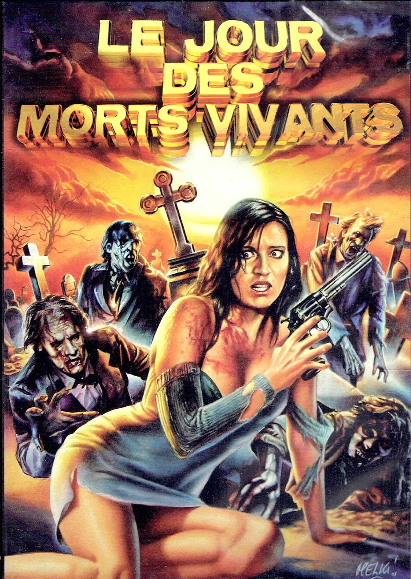 Le Jour des morts vivants Films