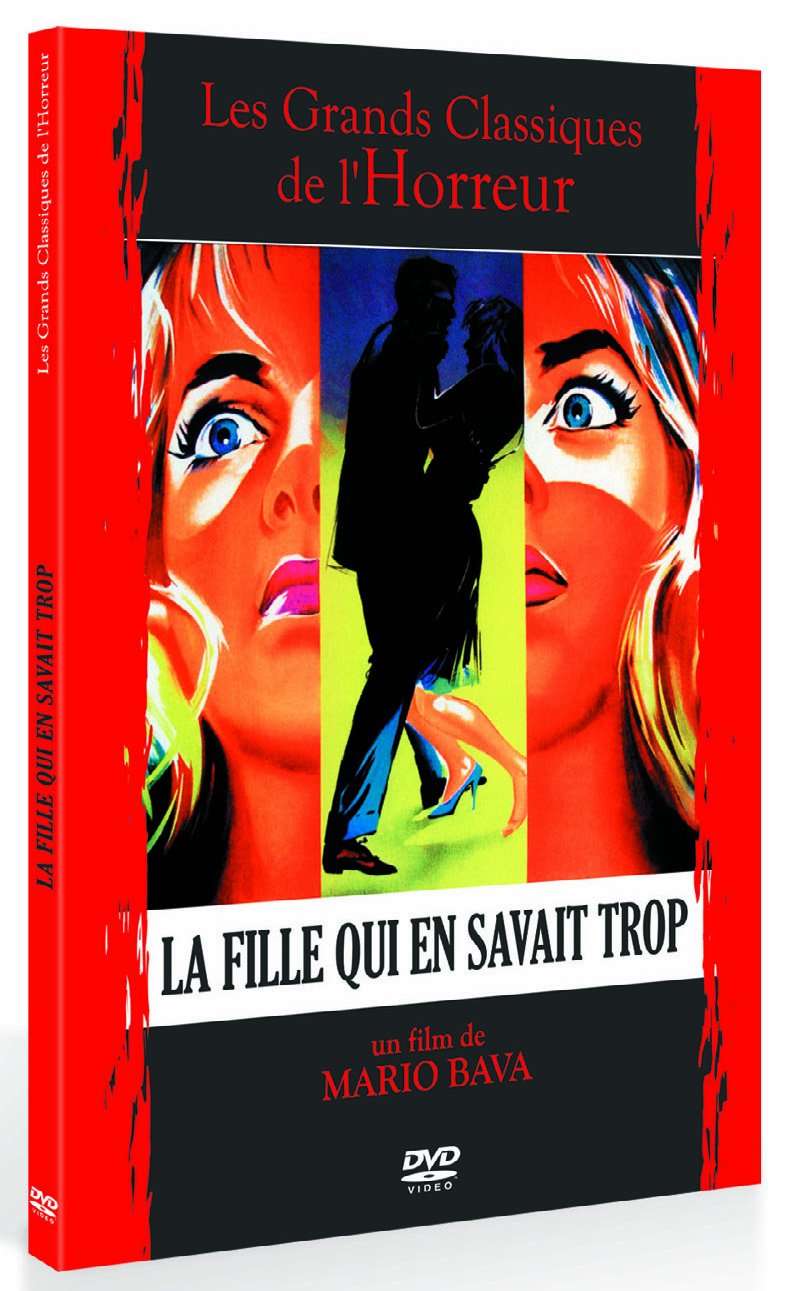 La fille qui en savait trop Films