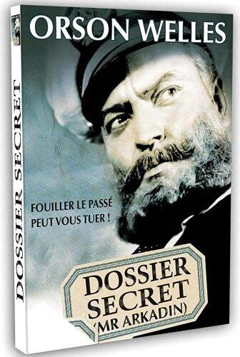 Dossier secret : monsieur arkadin Films