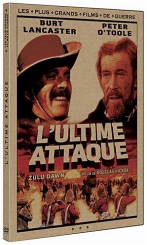 L'ultime attaque (Zulu Dawn) Films