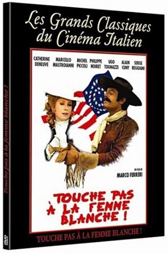 Touche pas la femme blanche ! dvd