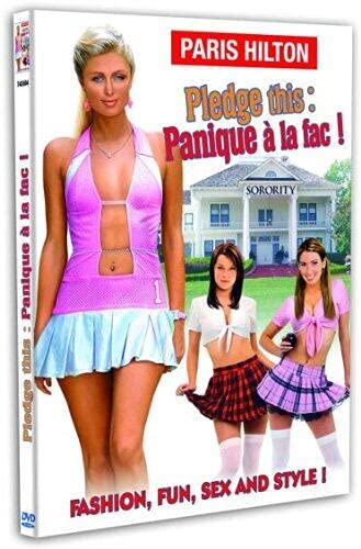 Product Image: Pledge this : panique à la fac !