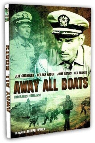 Brisants humains - away all boats Films