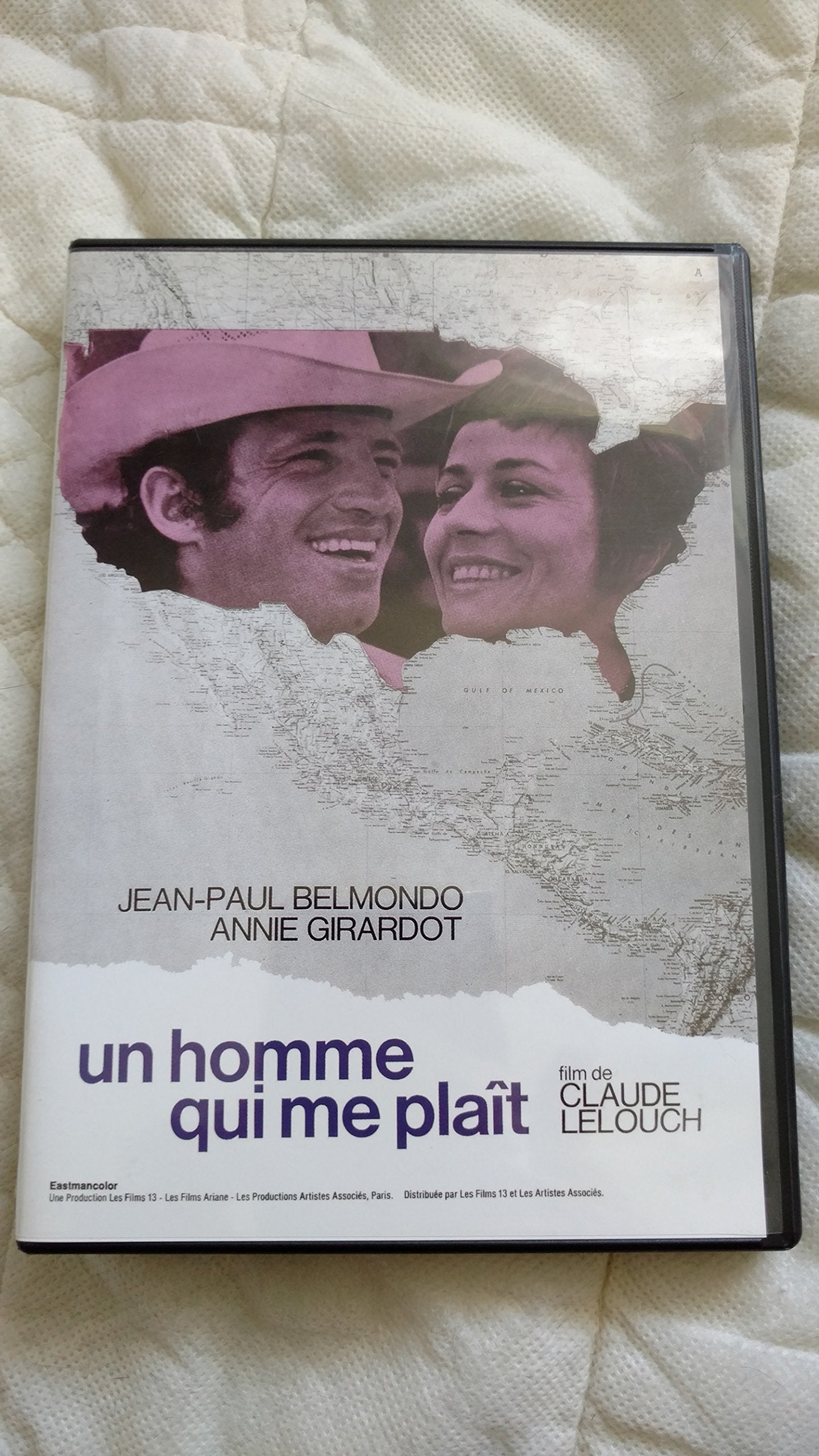 Un homme qui me plaît Films