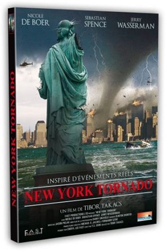 New york city tornado Films