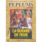 La guerre de Troie - Giorgio FERRONI (Les plus grands péplums) cd