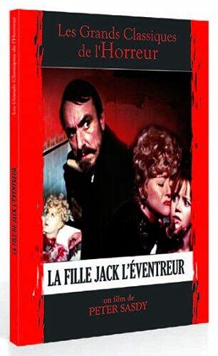 La fille de Jack l'éventreur Films