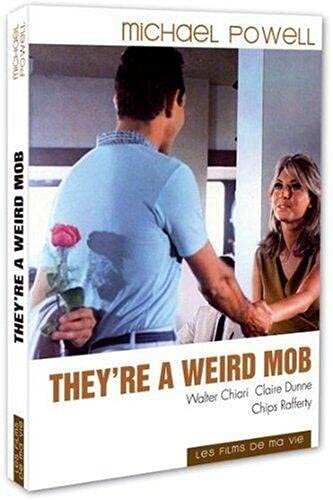 They're a weird mob - Les films de ma vie Films