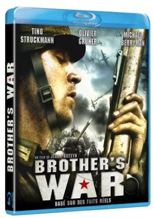 Brother' War (Blu-Ray) (Import) Gruner Olivier Films