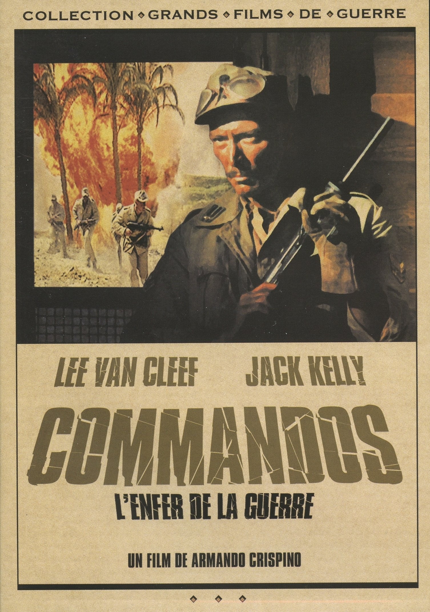 Commandos dvd