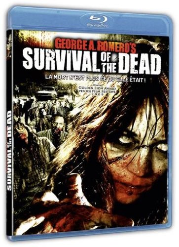 Survival Of The Dead (Blu-Ray) (Import) Karkanis Athena Films