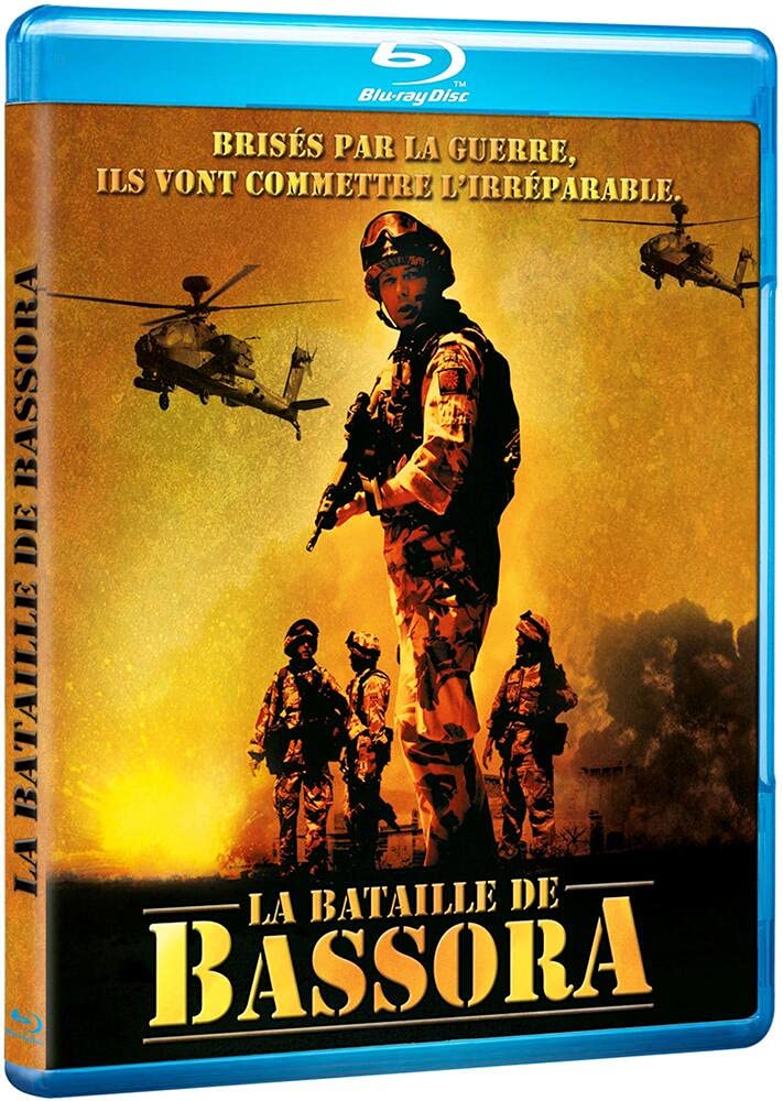 The Mark of Cain - La bataille de Bassora Movies