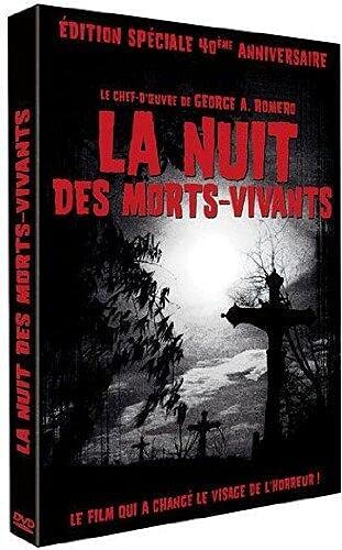 La Nuit des Morts Vivants dvd