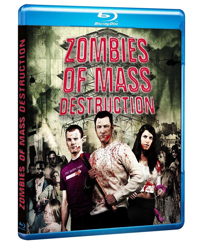 Zombies of Mass Destruction dvd