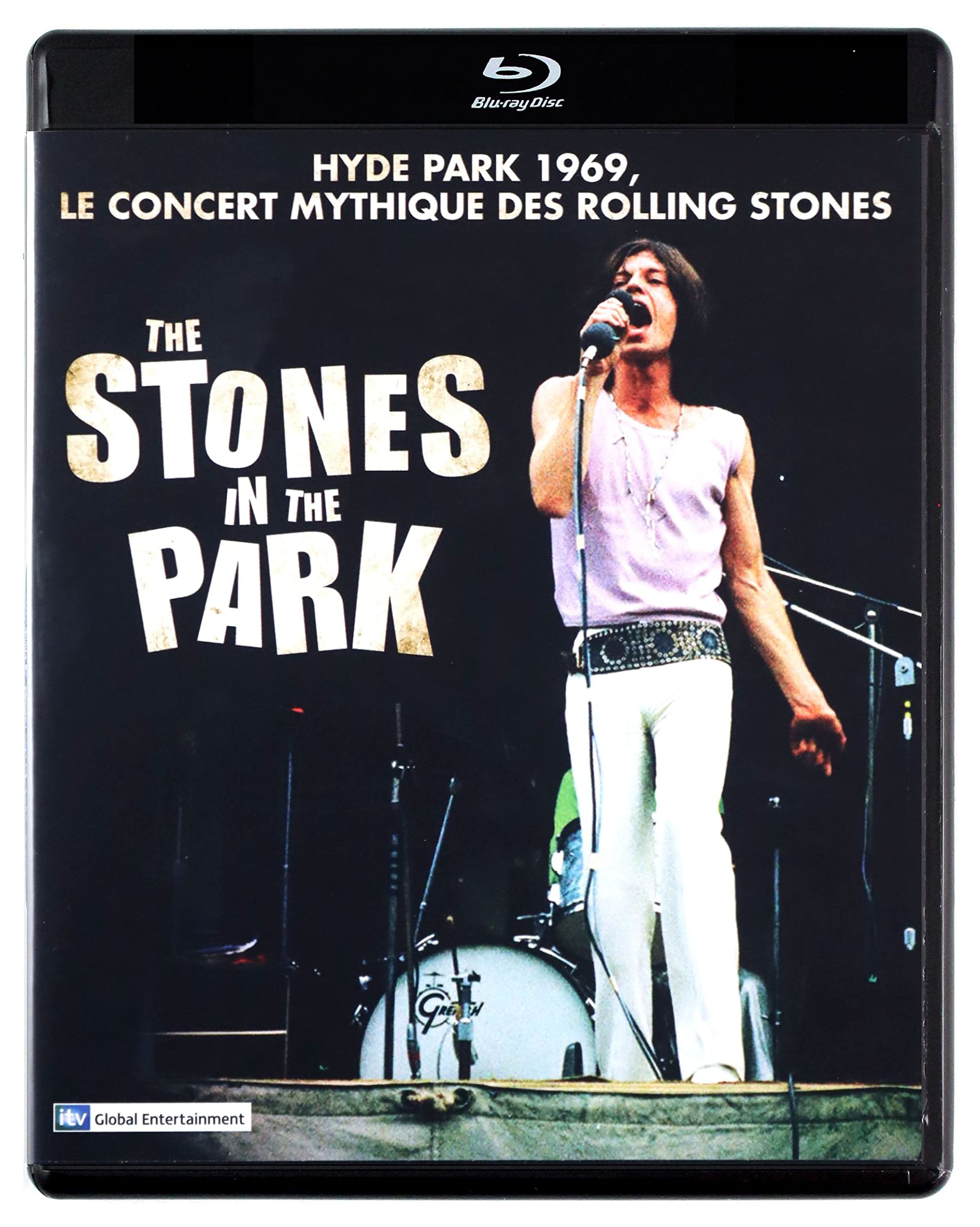 The stones in the park Films