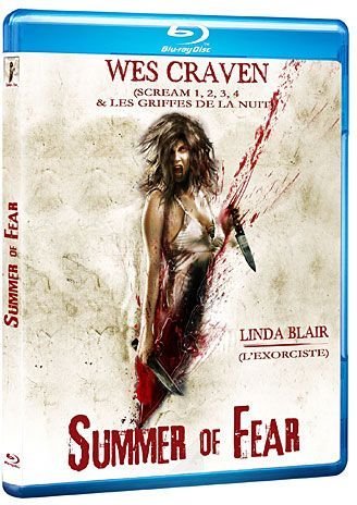Summer Of Fear (Blu-Ray) (France import) Movies