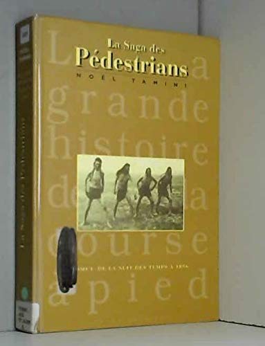 La saga des pedestrians Books