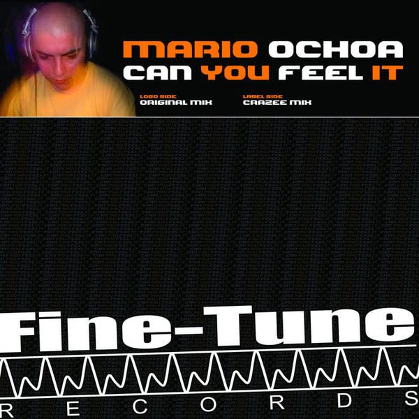 Maario Ochoa / Can You Feel It Music