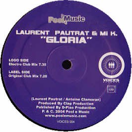 Laurent Pautrat & Mi.K / Gloria Music