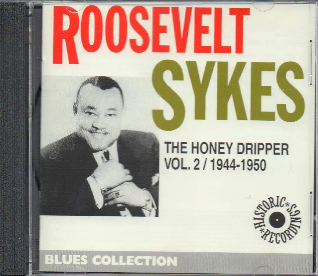 The Honey Dripper Vol.2/1944/1 Blues