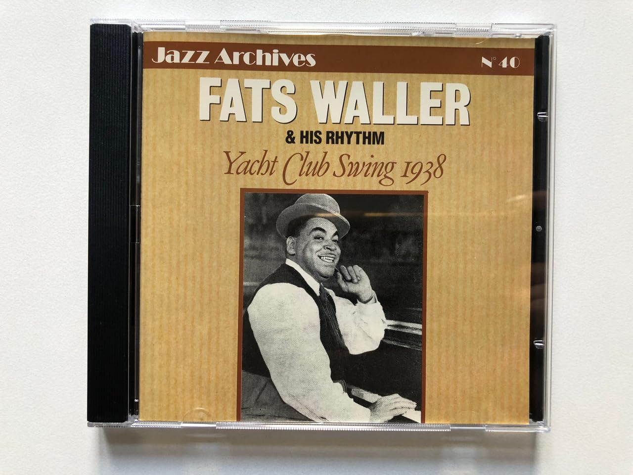 Yacht Club Swing 1938 Jazz