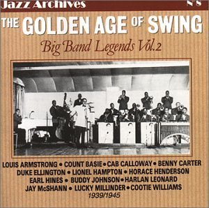 Golden Age of Swing Vol.2 Blues