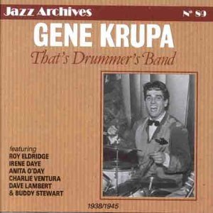 That Drummer's Band 1938-1945 Music