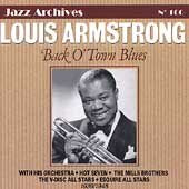 Product Image: Back O Town Blues