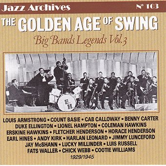 Golden Age of Swing Vol.3 Blues