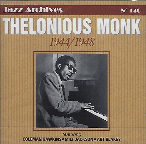 Product Image: Thelonious Monk 1944/1948