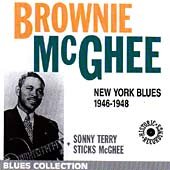 New York blues 1946 - 1948 Blues
